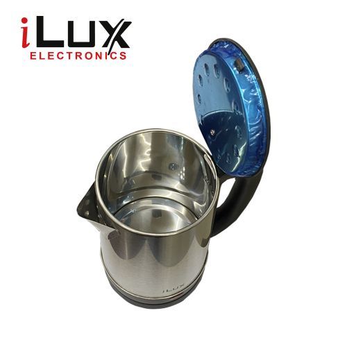 Ilux Bouilloire Électrique - LXK-ZS182 -1.8 L Ilux Bouilloire Électrique - LXK-ZS182 -1.8 L